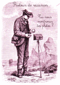 Retour de voyage avec tes souvenirs
